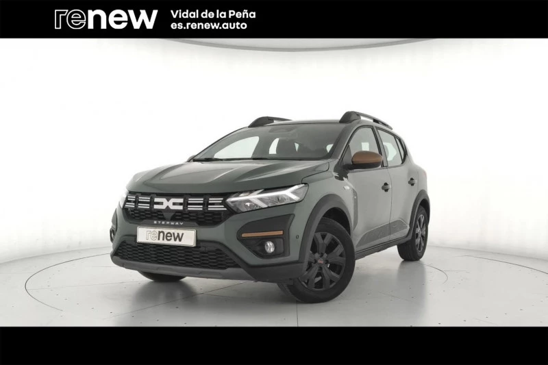 Dacia Sandero Gasolina/Gas Stepway ECO-G Expresion Go 74kW Dacia Sandero Gasolina/Gas Stepway ECO-G Expresion Go 74kW