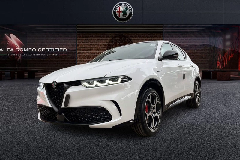 Alfa Romeo Tonale 1,6 DS 130 CV VELOCE