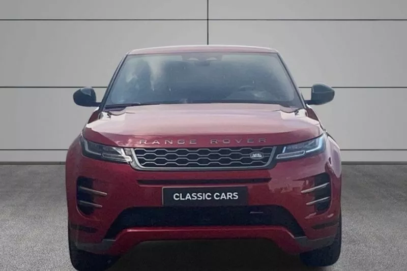 Land Rover Range Rover Evoque D163 MHEV R-Dynamic S 4WD Auto 120 kW (163 CV)