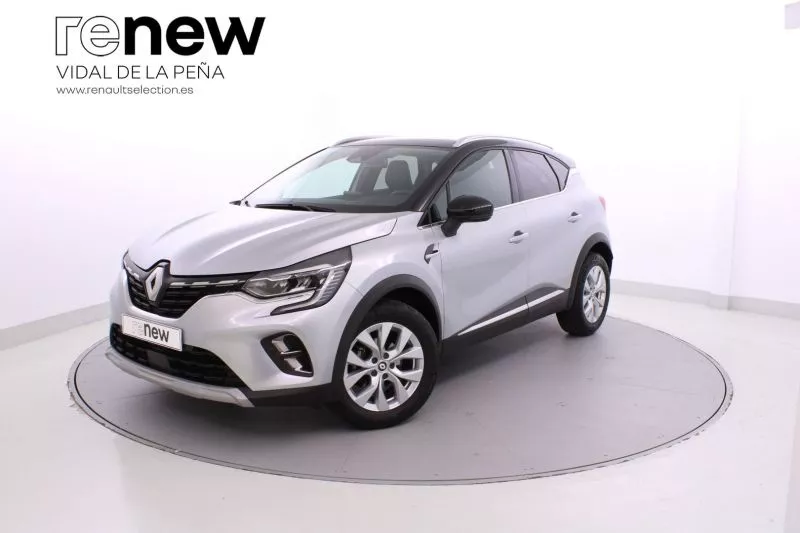 Renault Captur TCe Zen 67kW Renault Captur TCe Zen 67kW