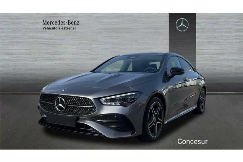 Mercedes-Benz CLA CLA 220 D DCT Mercedes-Benz CLA CLA 220 D DCT