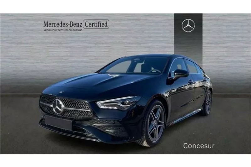 Mercedes-Benz CLA CLA 250 e Shooting Brake