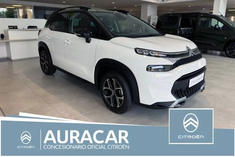 Citroën C3 Aircross PureTech 81kW (110CV) Plus