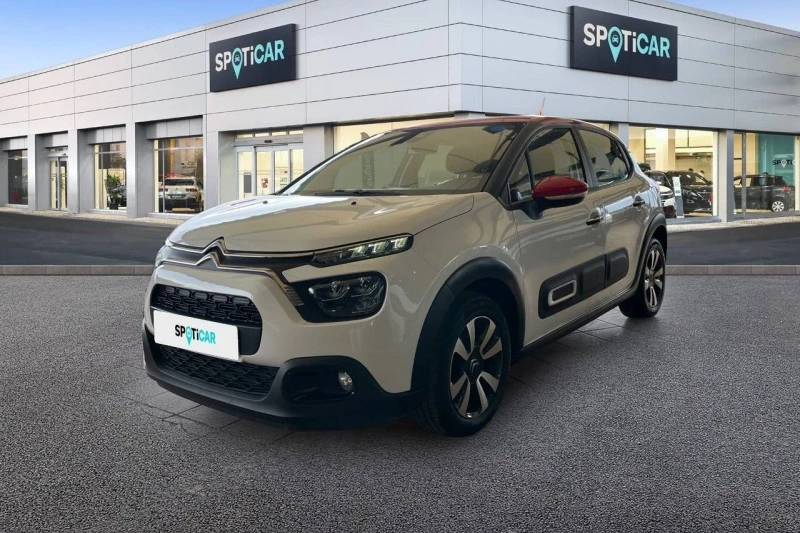 Citroën C3 PureTech 60KW (83CV) Feel Pack Citroën C3 PureTech 60KW (83CV) Feel Pack