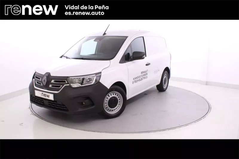 Renault Kangoo RENAULT Fg. E-Tech L1 Start EV45 DC80 22kW Renault Kangoo RENAULT Fg. E-Tech L1 Start EV45 DC80 22kW