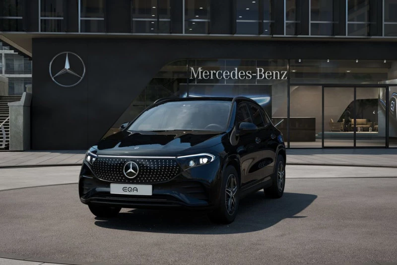 Mercedes-Benz EQA EQA 250+