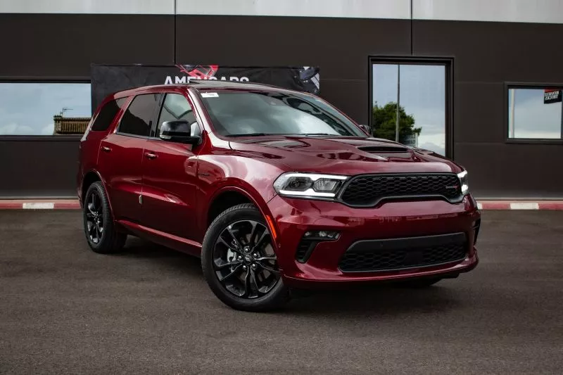 Dodge Durango R/T PLUS Dodge Durango R/T PLUS
