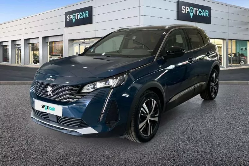 Peugeot 3008 1.5 BlueHDi 96kW S&S GT EAT8