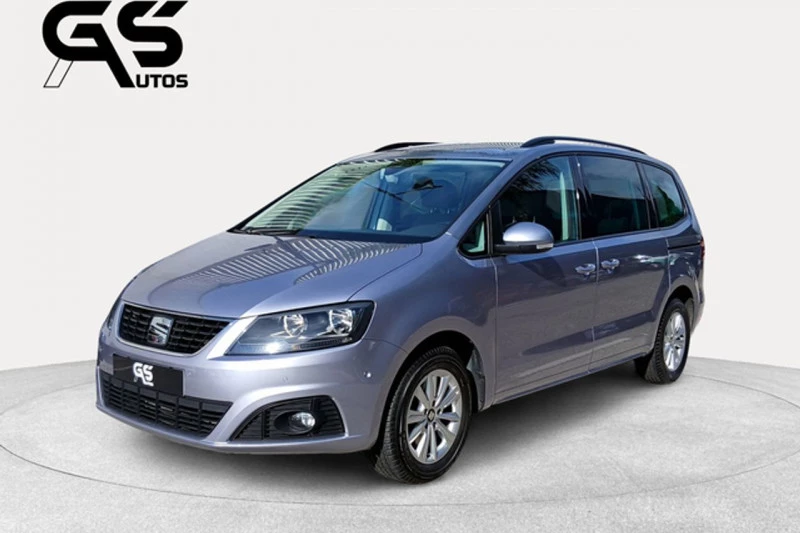 Seat Alhambra 1.4 TSI 110kW DSG St&Sp Style GO