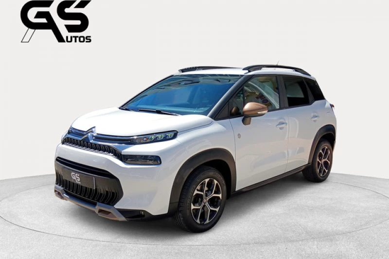 Citroën C3 Aircross PureTech 110 S&S C-Series 81 kW (110 CV)