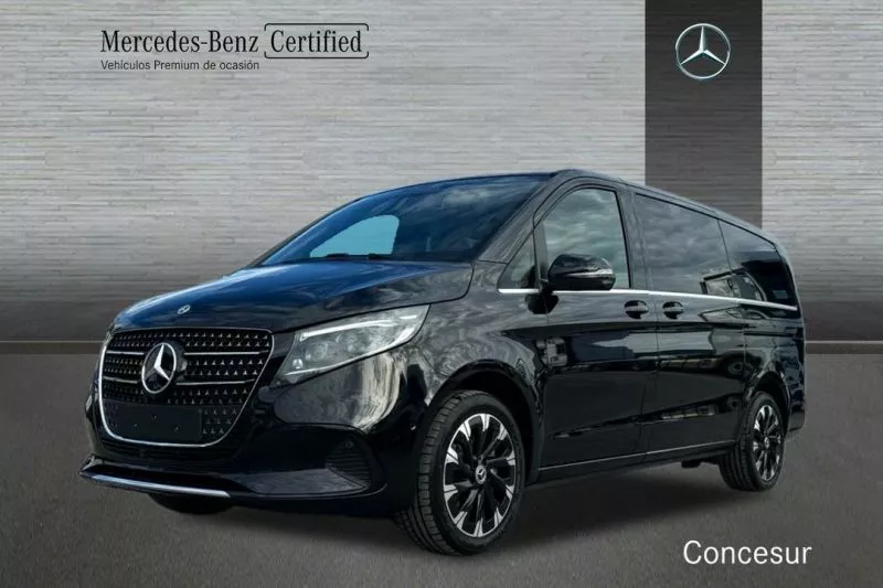Mercedes-Benz Clase V 250 d Avantgarde Largo Mercedes-Benz Clase V 250 d Avantgarde Largo