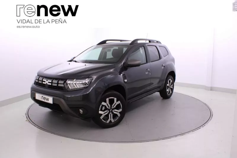 Dacia Duster 1.3 TCe Journey Go 4x2 96kW Dacia Duster 1.3 TCe Journey Go 4x2 96kW
