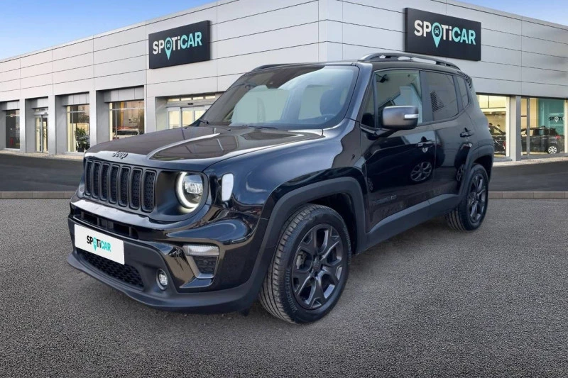 Jeep Renegade 80 Aniversario 1.0G 88kW (120CV) 4x2