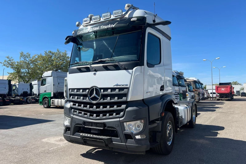 Mercedes-Benz Arocs 1853 LS 