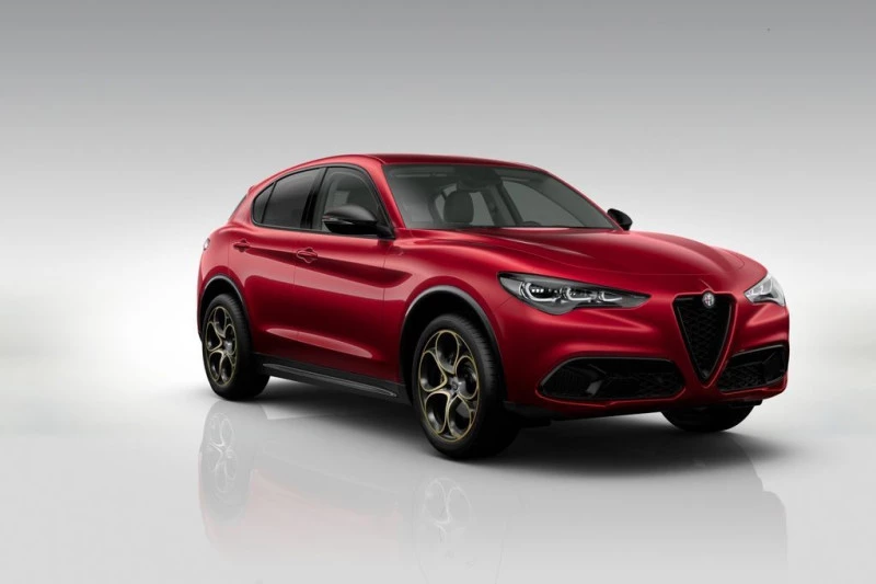 Alfa Romeo Stelvio 2.2 Diesel 154kW (210CV) INTENSA AWD