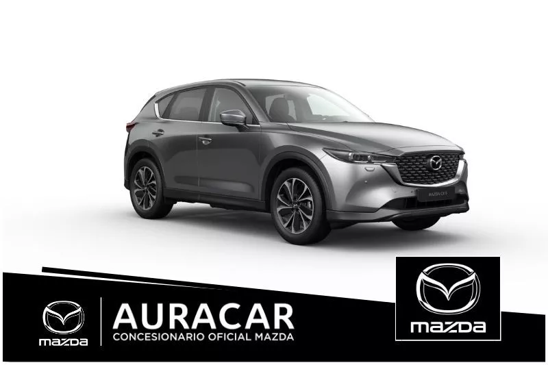 Mazda CX-5 e-Sky G MHEV 2.0 121kW Advantage Mazda CX-5 e-Sky G MHEV 2.0 121kW Advantage