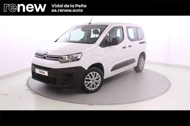 Citroën Berlingo  Combi BlueHDi S&S Talla M Live Pack Business 100