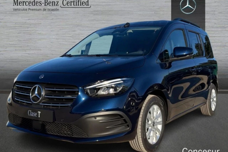 Mercedes-Benz Clase T 180 d Mercedes-Benz Clase T 180 d