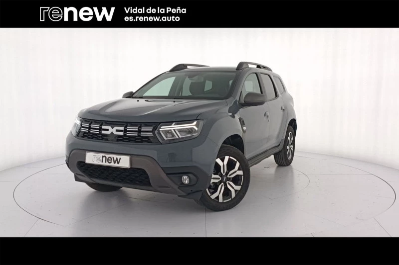 Dacia Duster 1.3 TCe Journey Go EDC 4x2 110kW Dacia Duster 1.3 TCe Journey Go EDC 4x2 110kW