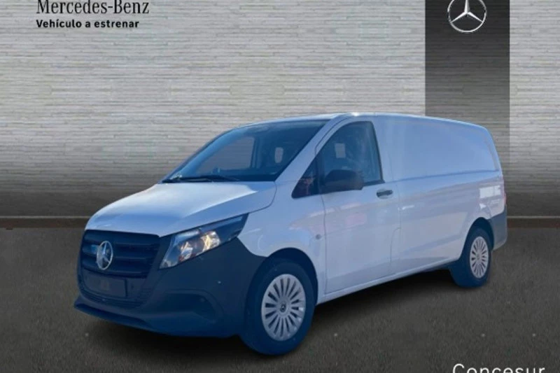 Mercedes-Benz Vito 110 CDI Furgón PRO Larga Mercedes-Benz Vito 110 CDI Furgón PRO Larga