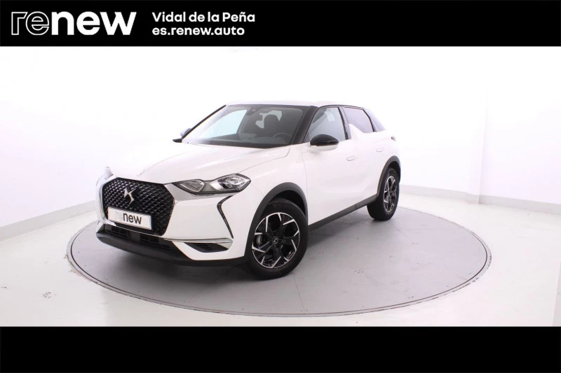 DS DS 3 Crossback DS3 Crossback Diesel BlueHDi Chic 110 DS DS 3 Crossback DS3 Crossback Diesel BlueHDi Chic 110