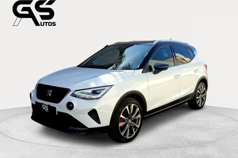 Seat Arona 1.5 TSI FR Special Edition DSG 110 kW (150 CV) Seat Arona 1.5 TSI FR Special Edition DSG 110 kW (150 CV)
