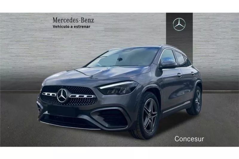 Mercedes-Benz Clase GLA GLA 200