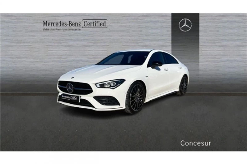 Mercedes-Benz CLA CLA 180