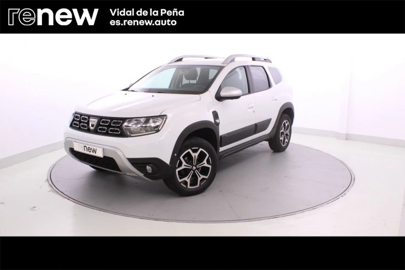 Dacia Duster 1.5Blue dCi Prestige 4x2 85kW Dacia Duster 1.5Blue dCi Prestige 4x2 85kW