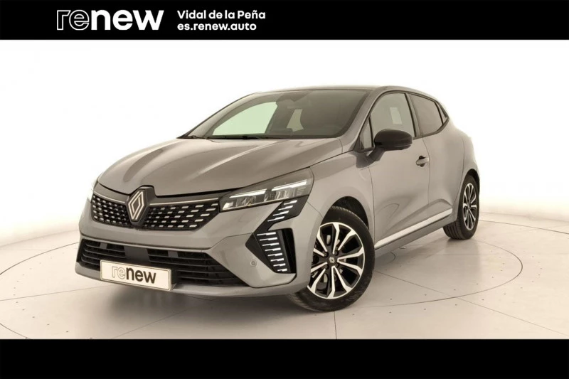 Renault Clio E-TECH FULL HYBRID TECHNO 105K Renault Clio E-TECH FULL HYBRID TECHNO 105K