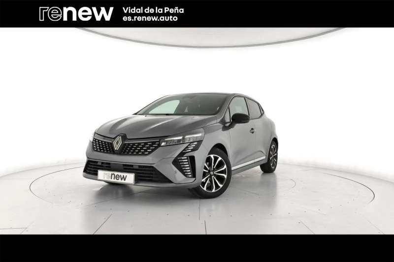 Renault Clio  Gasolina/Gas  TCe GLP Techno 74kW