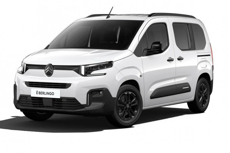Citroën ë-Berlingo Talla M ë-Berlingo 50 kWh MAX Citroën ë-Berlingo Talla M ë-Berlingo 50 kWh MAX