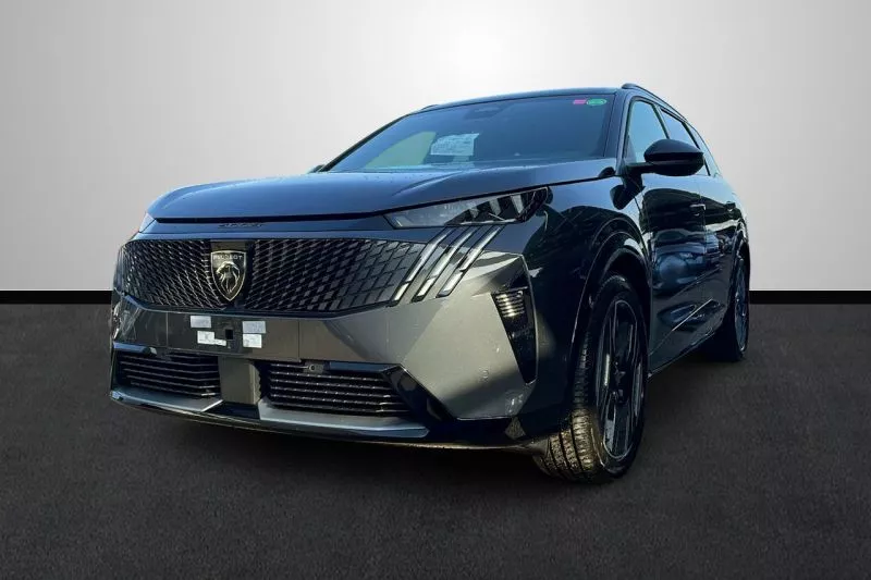 Peugeot e-5008 GT Eléctrico 157kW Peugeot e-5008 GT Eléctrico 157kW