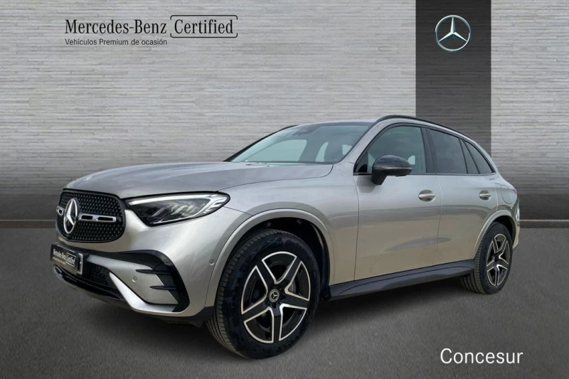 Mercedes-Benz GLC GLC 300 e 4MATIC