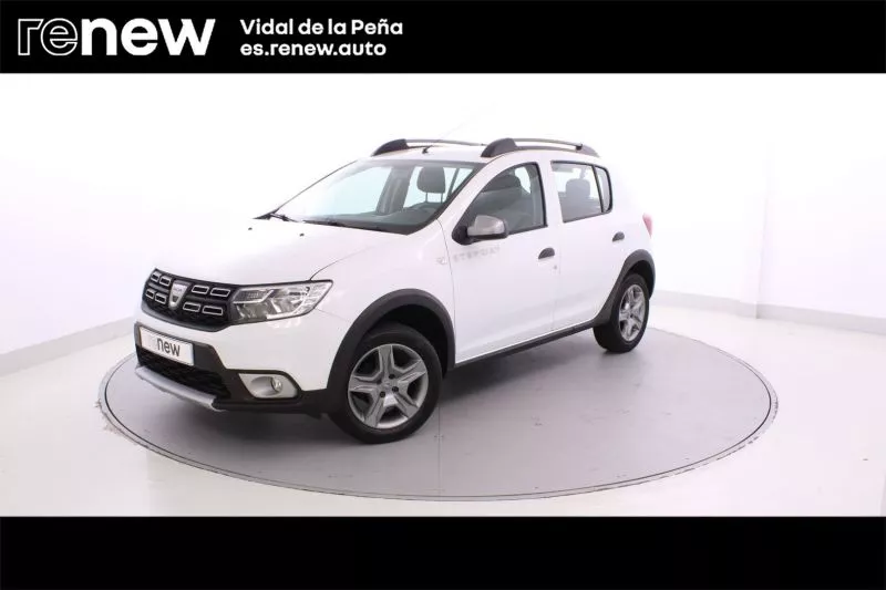 Dacia Sandero  0.9 TCE GLP Stepway Essential 66kW