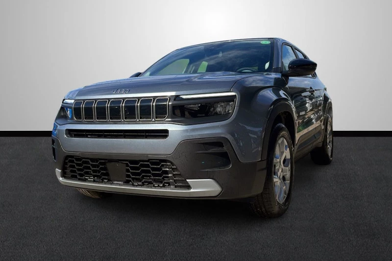 Jeep Avenger BEV 115kW (156CV) Altitude