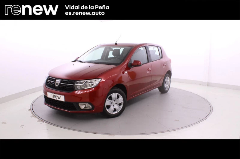Dacia Sandero 1.0 TCE Comfort 74kW Dacia Sandero 1.0 TCE Comfort 74kW