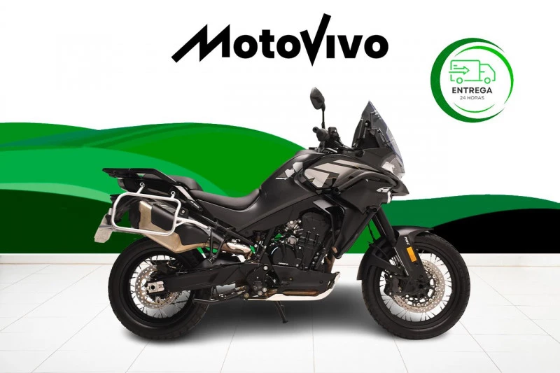 CFMOTO 800 MT Explore 