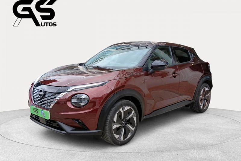 Nissan Juke 1.6 Hybrid N-Connecta Auto 105 kW (143 CV)