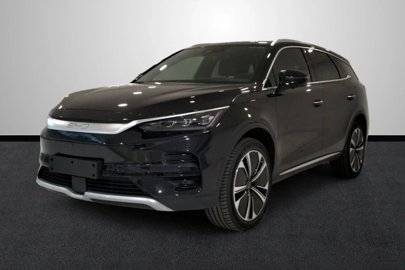 BYD TANG Flagship BYD TANG Flagship