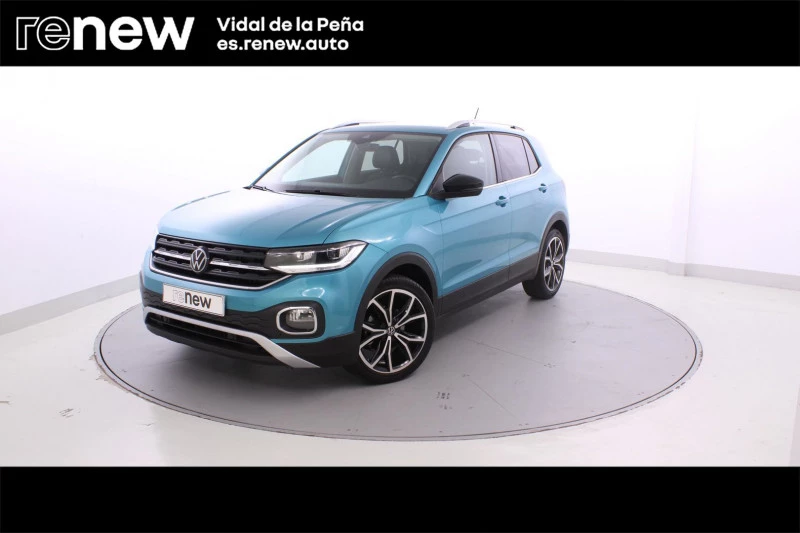 Volkswagen T-Cross 1.0 TSI Sport 81kW Volkswagen T-Cross 1.0 TSI Sport 81kW