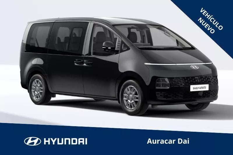 Hyundai Staria 9S HEV 1.6 TGDI 225CV 6AT MAXX