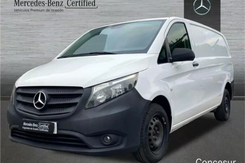 Mercedes-Benz Vito 110 CDI TD Compacta