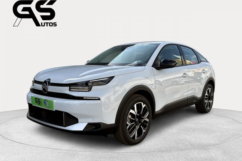 Citroën C4 Hybrid 145 Business Edition e-DCS6 107 kW (145 CV)