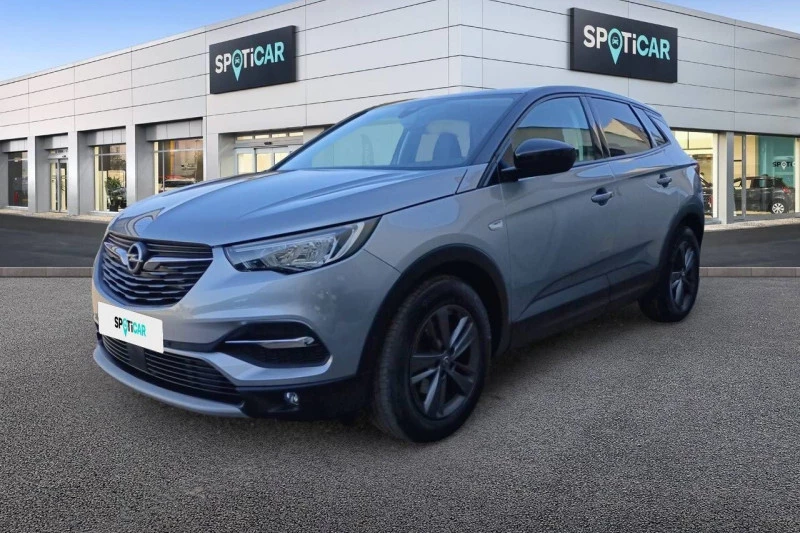 Opel Grandland X 1.2 Turbo Design & Tech Opel Grandland X 1.2 Turbo Design & Tech