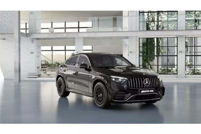 Mercedes-Benz Clase GLC Mercedes-AMG GLC 43 4MATIC