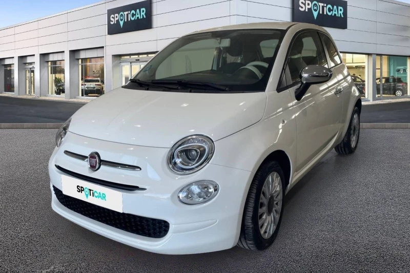 Fiat 500 Dolcevita 1.0 Hybrid 51KW (70 CV) Fiat 500 Dolcevita 1.0 Hybrid 51KW (70 CV)