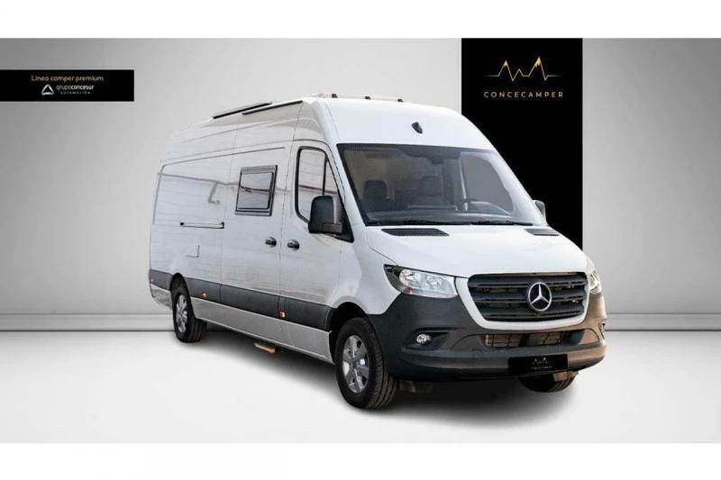 Mercedes-Benz Sprinter 906BB35