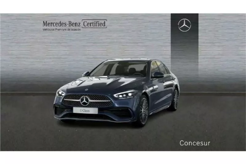 Mercedes-Benz Clase C C 220 d Berlina