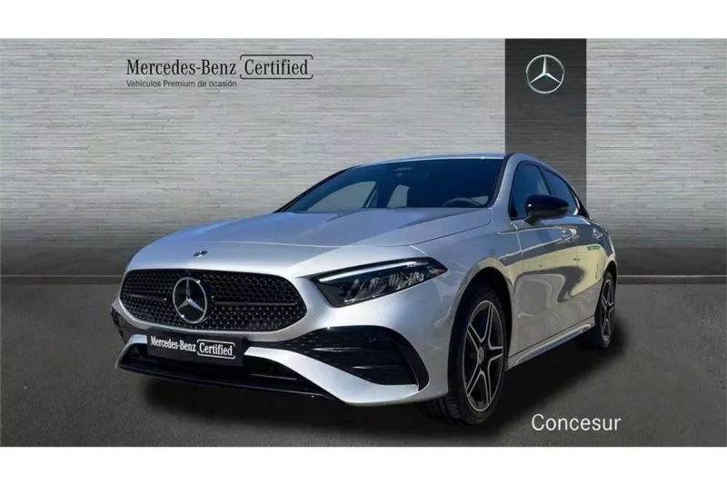 Mercedes-Benz Clase A A 200 d